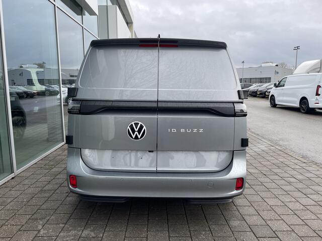 Volkswagen ID. Buzz Cargo Anniversary Edition 340PK | 4MOTION | 360 graden camera | 3 Zits | Achterdeuren | Trekhaak