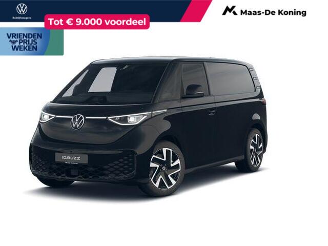 Volkswagen ID. Buzz Cargo Bedrijfswagens Bulli Edition 79kWh 340pk 4Motion 731097