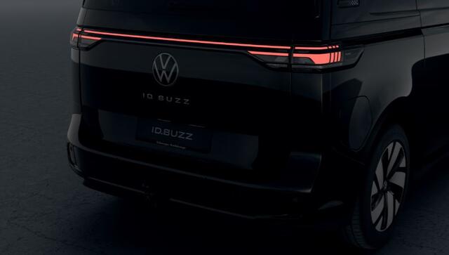 Volkswagen ID. Buzz Cargo 79kWh 210kW 286PK Bulli edition wordt verwacht
