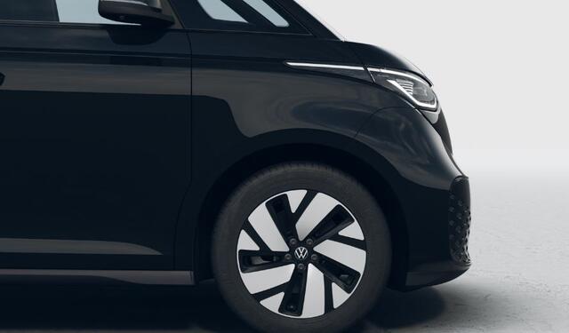 Volkswagen ID. Buzz Cargo 79kWh 210kW 286PK Bulli edition wordt verwacht