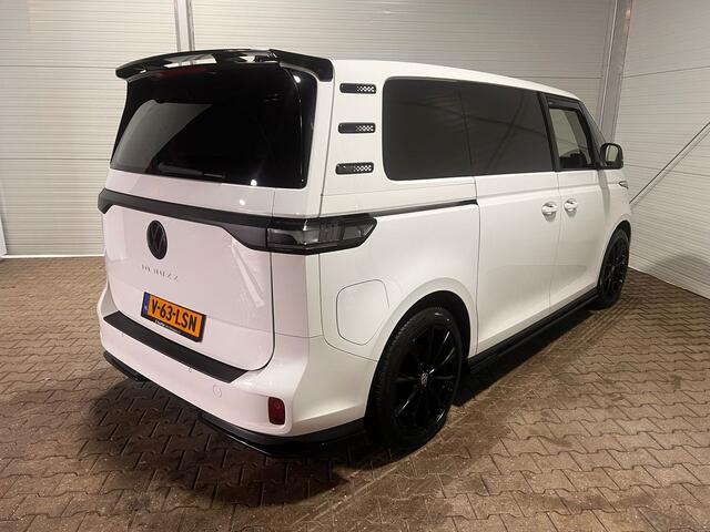 Volkswagen ID. Buzz Cargo VVB EDITION 77 kWh VVB383 NIEUWSTAAT