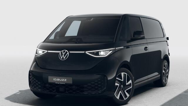 Volkswagen ID. Buzz Cargo L1H1 79kWh 340pk 4-Motion AWD Bulli-Edition / 4x4 / Direct leverbaar .