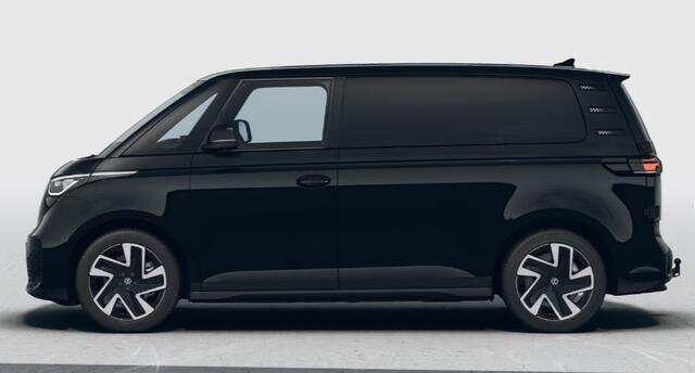 Volkswagen ID. Buzz Cargo L1H1 79kWh 340pk 4-Motion AWD Bulli-Edition / 4x4 / Direct leverbaar .
