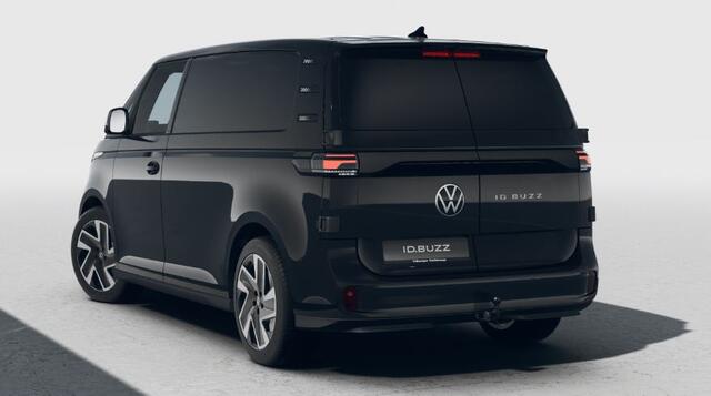 Volkswagen ID. Buzz Cargo L1H1 79kWh 340pk 4-Motion AWD Bulli-Edition / 4x4 / Direct leverbaar .