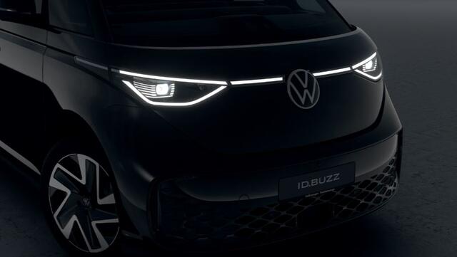Volkswagen ID. Buzz Cargo L1H1 79kWh 340pk 4-Motion AWD Bulli-Edition / 4x4 / Direct leverbaar .