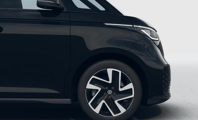 Volkswagen ID. Buzz Cargo L1H1 79kWh 340pk 4-Motion AWD Bulli-Edition / 4x4 / Direct leverbaar .