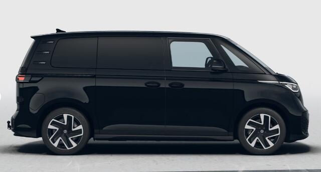 Volkswagen ID. Buzz Cargo L1H1 79kWh 340pk 4-Motion AWD Bulli-Edition / 4x4 / Direct leverbaar .