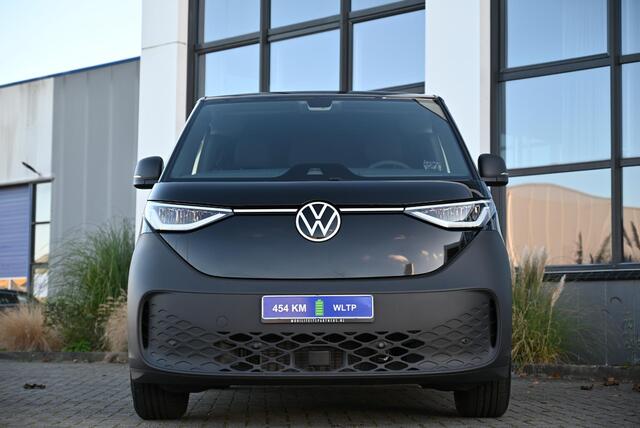 Volkswagen ID. Buzz Cargo 79 kWh 286 PK | Black Edition | Cam | LED | Cruise | CarPlay | ¤ 475 P.M.
