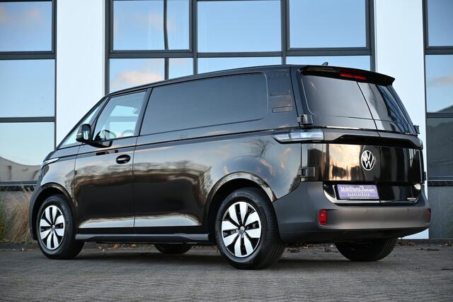 Volkswagen ID. Buzz Cargo 79 kWh 286 PK | Black Edition | Cam | LED | Cruise | CarPlay | ¤ 475 P.M.