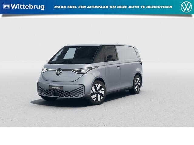 Volkswagen ID. Buzz Cargo Anniversary Edition 79 kWh