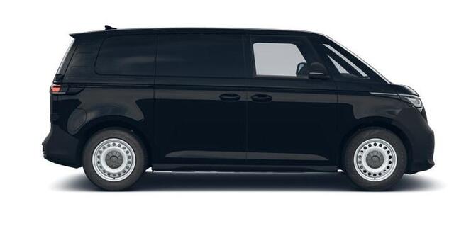 Volkswagen ID. Buzz Cargo ID. Buzz Cargo 286 pk, Economy Business, Achteruitrijcamera, Bijrijdersbank, Trekhaak, Achterdeuren zonder ruit, Alarm