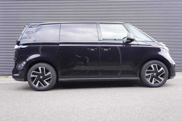 Volkswagen ID. Buzz Cargo ID. Buzz Cargo 340 pk 4-Motion Bulli Edition, Achteruitrijcamera, Bijrijdersstoel, Navigatie, Achterdeuren zonder ruit, Trekhaak