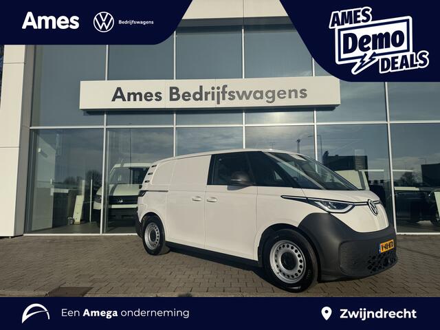 Volkswagen ID. Buzz Cargo Achteruitrijcamera | verwarmbare voorruit | draadloos app connect | trekhaak