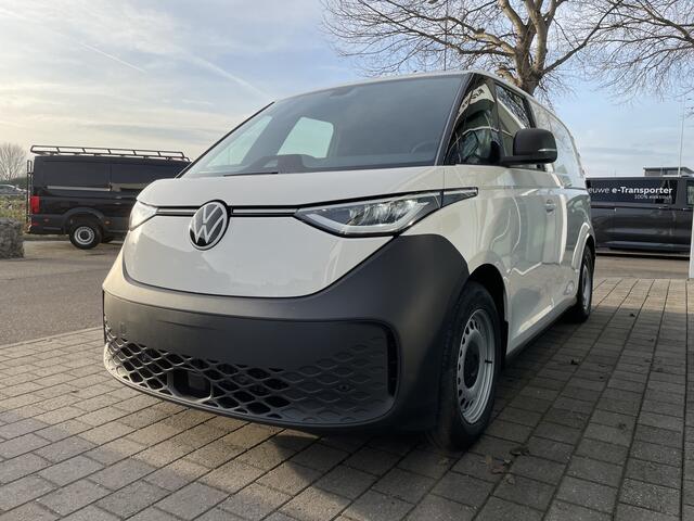 Volkswagen ID. Buzz Cargo Economy Business 286PK RWD | Trekhaak | Achterdeuren | Achteruitrijcamera | app connect