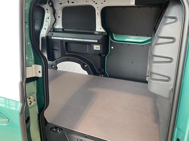 Volkswagen ID. Buzz Cargo Bedrijfswagens Anniversary Edition Elektromotor 4M 250kW (340 pk) | 4 Motion | Elektrische schuifdeur links en rechts | Open en close plus pakket | DAB+ | Achteruitrijcamera | Achterlichten LED |