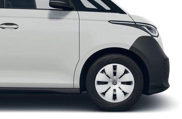 Volkswagen ID. Buzz Cargo ID. Buzz Cargo 170 pk, Economy Business, Bijrijdersbank, Achterdeuren zonder ruit,