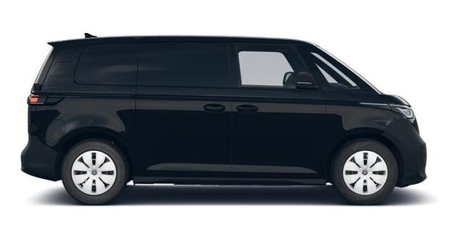 Volkswagen ID. Buzz Cargo ID. Buzz Cargo 170 pk, Economy Business, Bijrijdersbank, Achterdeuren zonder ruit,