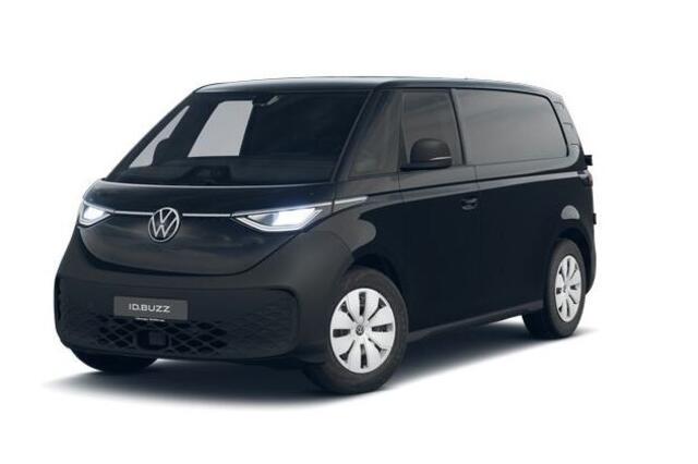 Volkswagen ID. Buzz Cargo ID. Buzz Cargo 170 pk, Economy Business, Bijrijdersbank, Achterdeuren zonder ruit,