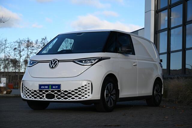 Volkswagen ID. Buzz Cargo 79 kWh White Edition 286pk 454 km ¤ 459 P.M