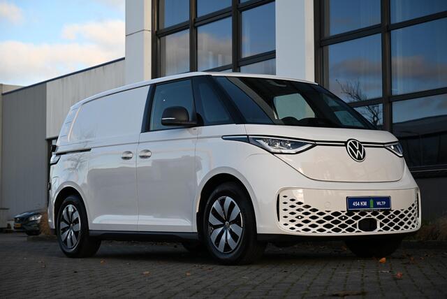 Volkswagen ID. Buzz Cargo 79 kWh White Edition 286pk 454 km ¤ 459 P.M