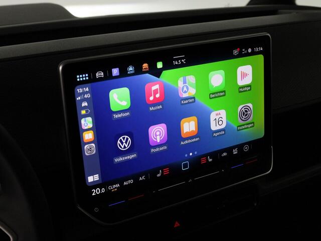Volkswagen ID. Buzz Cargo Bulli Edition 286 pk | Trekhaak | Carplay | Rondomzicht Camera | IQ Light