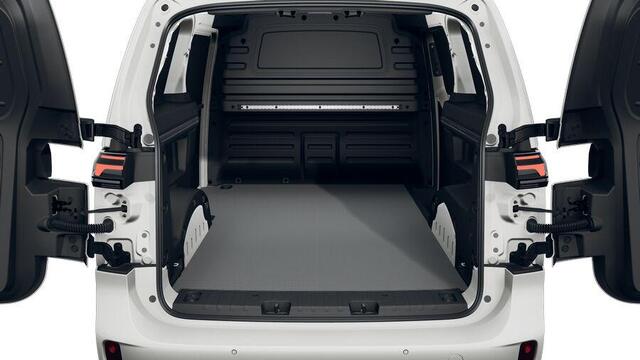 Volkswagen ID. Buzz Cargo Bulli Limited Edition 286pk 79 kWh | 360gr Camera | Achterdeuren | Trekhaak | Verwarmd Stuur