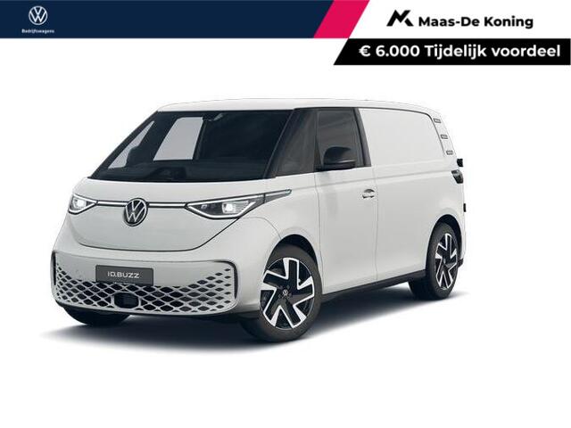 Volkswagen ID. Buzz Cargo Bedrijfswagens Bulli Edition 79kWh 286pk 734966