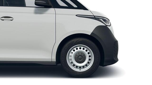 Volkswagen ID. Buzz Cargo Bedrijfswagens Economy Limited Edition 140 kW (190 pk) Elektro | Inclusief 5 jaar onderhoud | Lane assist | LED koplampen |