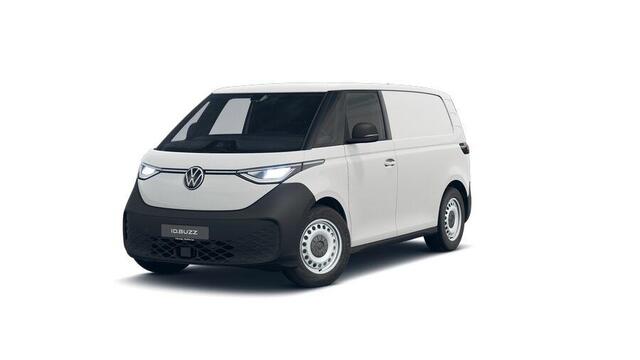 Volkswagen ID. Buzz Cargo Bedrijfswagens Economy Limited Edition 140 kW (190 pk) Elektro | Inclusief 5 jaar onderhoud | Lane assist | LED koplampen |