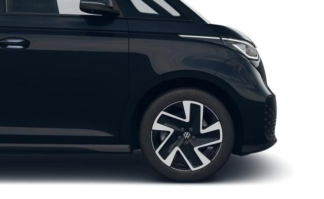 Volkswagen ID. Buzz Cargo Bedrijfswagens Bulli Limited Edition Elektromotor 210 kW (286 pk) | schuifdeur rechts met sluithulp | Open en close plus pakket | DAB+ | 360 graden achteruitrijcamera | Achterlichten LED | Digitale sleutel |