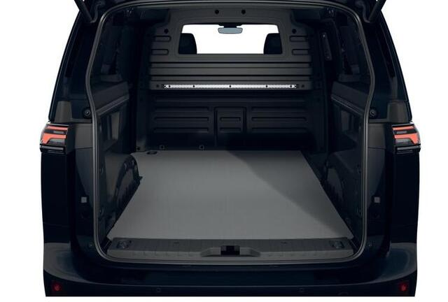 Volkswagen ID. Buzz Cargo Bedrijfswagens Bulli Limited Edition Elektromotor 210 kW (286 pk) | schuifdeur rechts met sluithulp | Open en close plus pakket | DAB+ | 360 graden achteruitrijcamera | Achterlichten LED | Digitale sleutel |