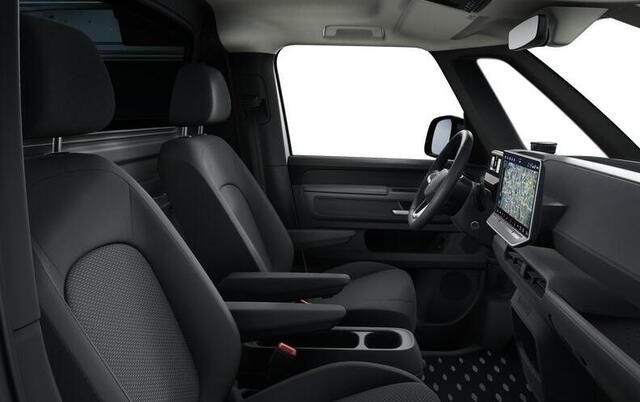 Volkswagen ID. Buzz Cargo Bedrijfswagens Bulli Limited Edition Elektromotor 210 kW (286 pk) | schuifdeur rechts met sluithulp | Open en close plus pakket | DAB+ | 360 graden achteruitrijcamera | Achterlichten LED | Digitale sleutel |