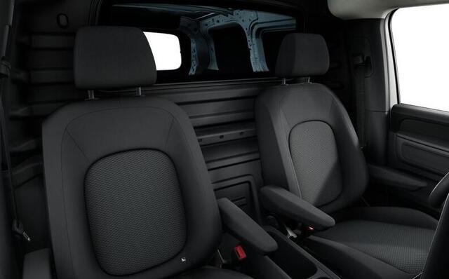 Volkswagen ID. Buzz Cargo Bedrijfswagens Bulli Limited Edition Elektromotor 210 kW (286 pk) | schuifdeur rechts met sluithulp | Open en close plus pakket | DAB+ | 360 graden achteruitrijcamera | Achterlichten LED | Digitale sleutel |