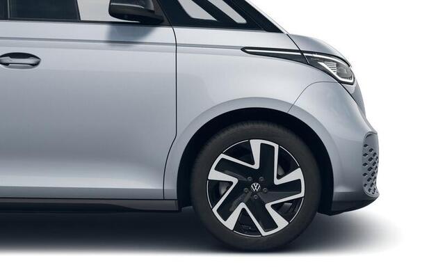 Volkswagen ID. Buzz Cargo Bedrijfswagens Bulli Limited Edition Elektromotor 210 kW (286 pk) | schuifdeur links & rechts met sluithulp | Open en close plus pakket | DAB+ | 360 graden achteruitrijcamera | Achterlichten LED | Digitale sleutel |