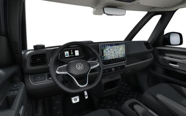 Volkswagen ID. Buzz Cargo Bedrijfswagens Bulli Limited Edition Elektromotor 210 kW (286 pk) | schuifdeur links & rechts met sluithulp | Open en close plus pakket | DAB+ | 360 graden achteruitrijcamera | Achterlichten LED | Digitale sleutel |