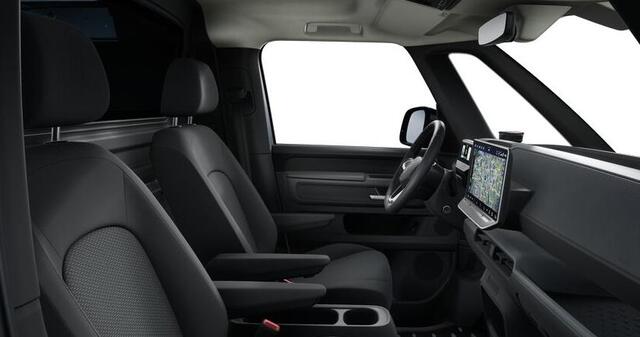 Volkswagen ID. Buzz Cargo Bedrijfswagens Bulli Limited Edition Elektromotor 210 kW (286 pk) | schuifdeur links & rechts met sluithulp | Open en close plus pakket | DAB+ | 360 graden achteruitrijcamera | Achterlichten LED | Digitale sleutel |