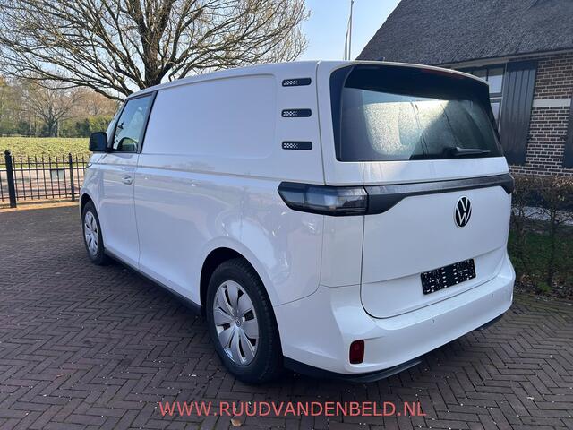Volkswagen ID. Buzz Cargo 77kWh 3-ZITS / TREKHAAK / LED / CARPLAY