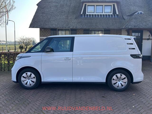 Volkswagen ID. Buzz Cargo 77kWh 3-ZITS / TREKHAAK / LED / CARPLAY