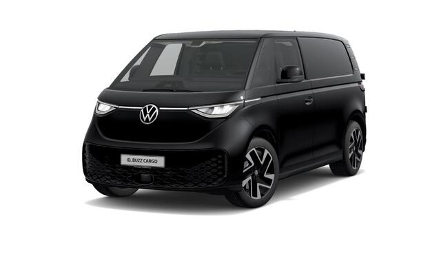 Volkswagen ID. Buzz Cargo L1H1 286pk 79kWh RWD Bulli-Limited Edition