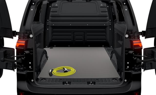 Volkswagen ID. Buzz Cargo L1H1 286pk 79kWh RWD Bulli-Limited Edition