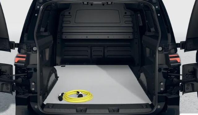 Volkswagen ID. Buzz Cargo L1H1 79kWh 286pk Bulli-Limited Edition