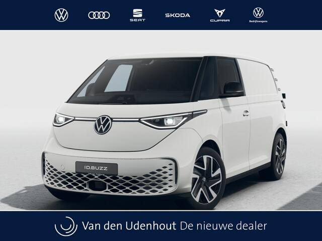 Volkswagen ID. Buzz Cargo L1H1 79kWh 286pk RWD Bulli-Limited Edition