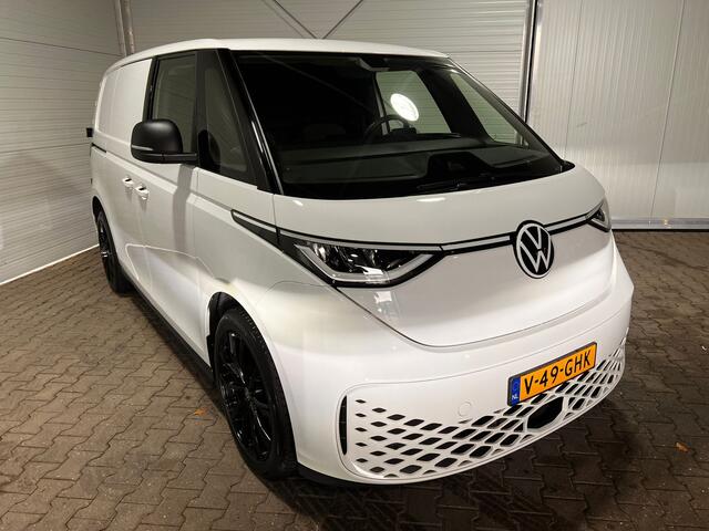 Volkswagen ID. Buzz Cargo 77 kWh VVB463 Prijs zoals getoond