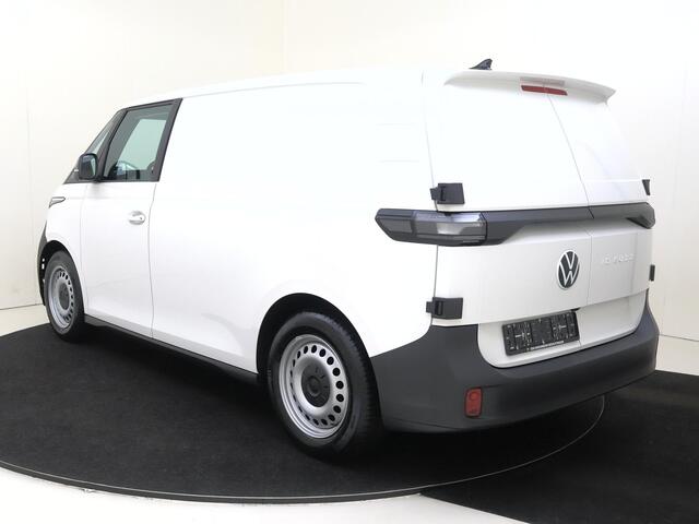 Volkswagen ID. Buzz Cargo Bedrijfswagens Economy Business Limited Edition 210 kW (286 pk) | Voorstoelen verwarmbaar | Bekleding, stof robuust | 360 graden camera | Trekhaak | Assistance pakket plus |