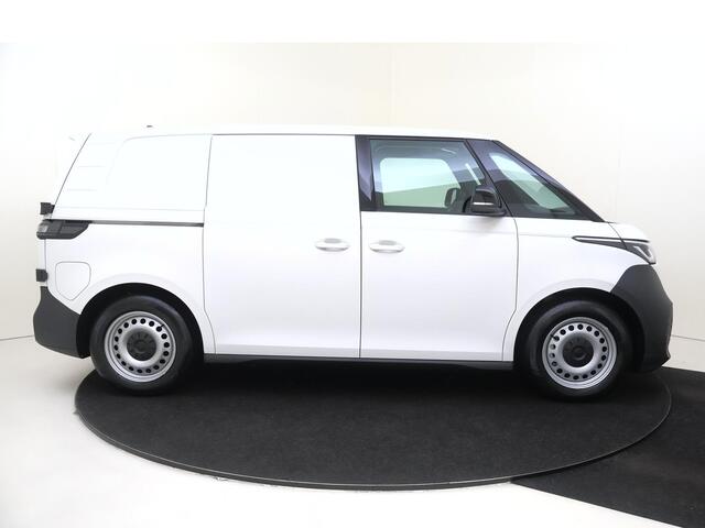 Volkswagen ID. Buzz Cargo Bedrijfswagens Economy Business Limited Edition 210 kW (286 pk) | Voorstoelen verwarmbaar | Bekleding, stof robuust | 360 graden camera | Trekhaak | Assistance pakket plus |