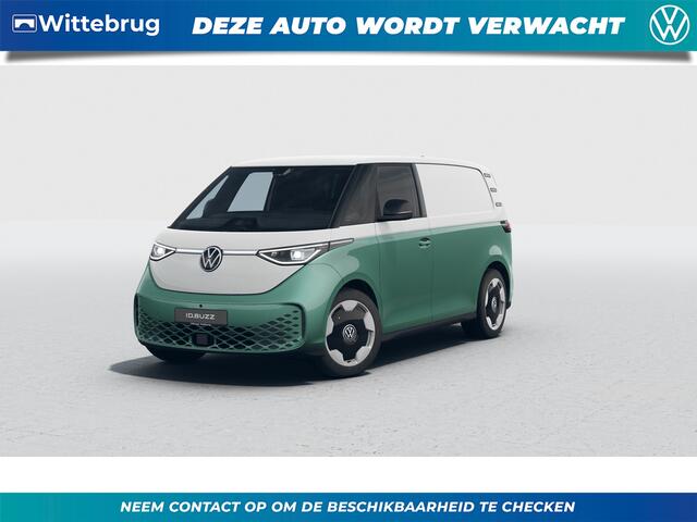 Volkswagen ID. Buzz Cargo Bulli edition 79 kWh