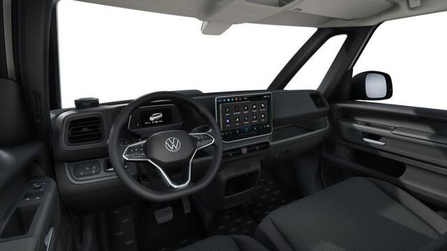 Volkswagen ID. Buzz Cargo Economy Limited Edition 140kW 190pk Trekhaak | Achterderen | 4-season banden | Stoelverwarming | Camera