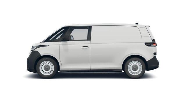 Volkswagen ID. Buzz Cargo Economy Limited Edition 140kW 190pk Trekhaak | Achterderen | 4-season banden | Stoelverwarming | Camera