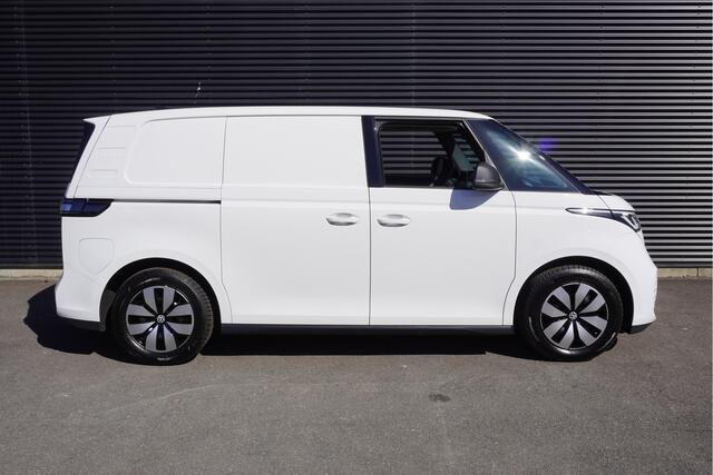 Volkswagen ID. Buzz Cargo 77 kWh 204pk Apple Carplay Camera 3-Zits Achterklep Parkeersensoren LED