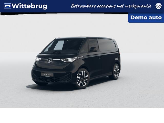 Volkswagen ID. Buzz Cargo Anniversary Edition 79 kWh 340 pk 4 Motion / Trekhaak / 20 " LMV